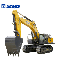 XCMG XE700D 70 ton mining excavator machine Large hydraulic crawler excavator