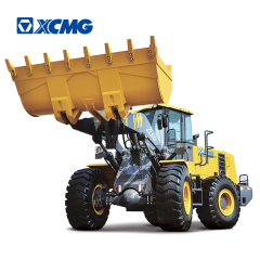 XCMG ZL50GN 5 ton cheap new China brand front whee...