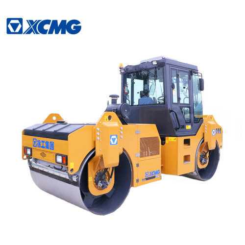 XCMG XD83 ROAD TANDEM ROLLER/DOUBLE DRUM ROLLER