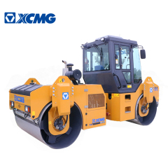 XCMG Road Construction Equipment 10 ton Full Hydraulic Vibratory Road Roller XD103