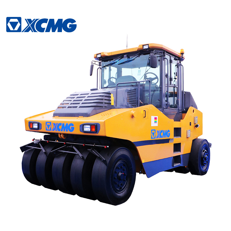 XCMG Brand 26 Ton Asphalt Roller XP263 Hydraulic Tire Roller