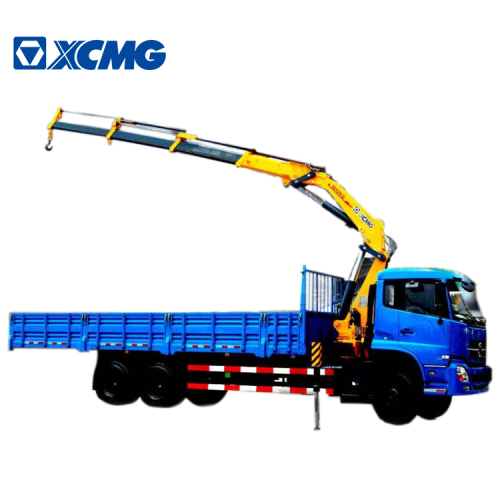 XCMG SQ10ZK3Q 10ton new folding-arm truck mounted crane
