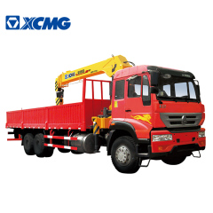 XCMG Official 10ton Straight Arm Crane Sq10sk3q Truck Mounted Crane