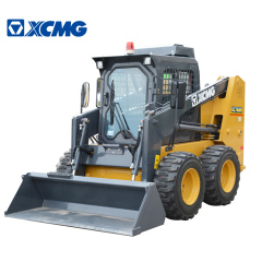 XCMG XC740K Chinese wheel skid steer loader