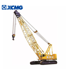 XCMG XGC55 50 ton construction crane mini crawler crane