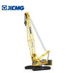 XCMG 100 ton crane XGC100 telescopic boom crawler crane