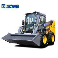 XCMG XC760K Chinese wheel skid steer loader