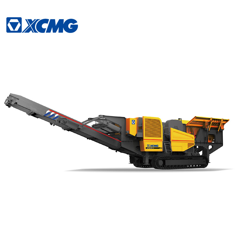 XCMG XPE0912 Mobile Jaw Crushers