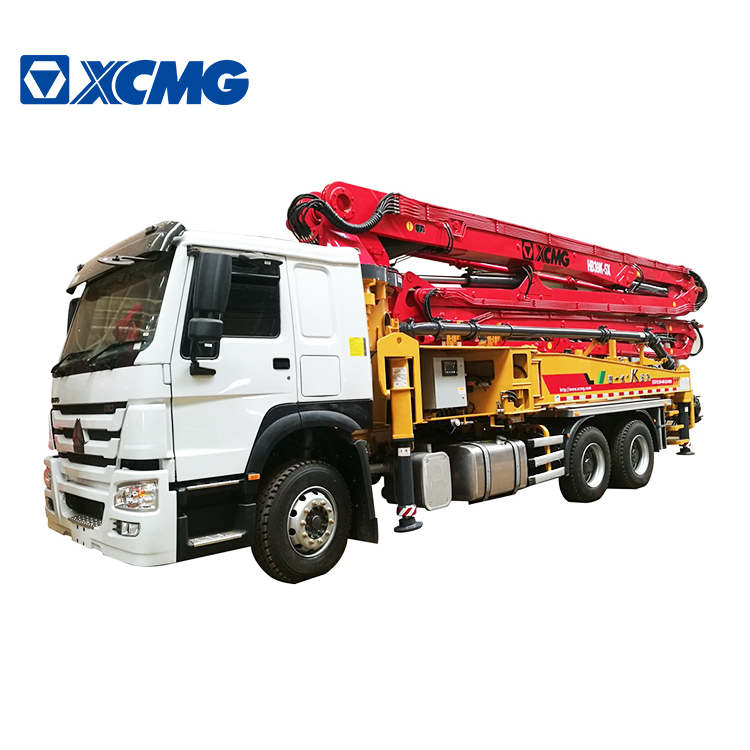 XCMG Schwing 39m Concrete Pump Machine HB39K China Truck Mounted Concrete Pump truck