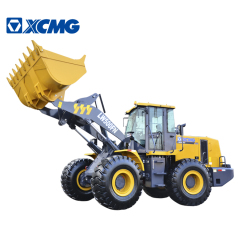 XCMG 5 ton front end loader LW500FN wheel loader