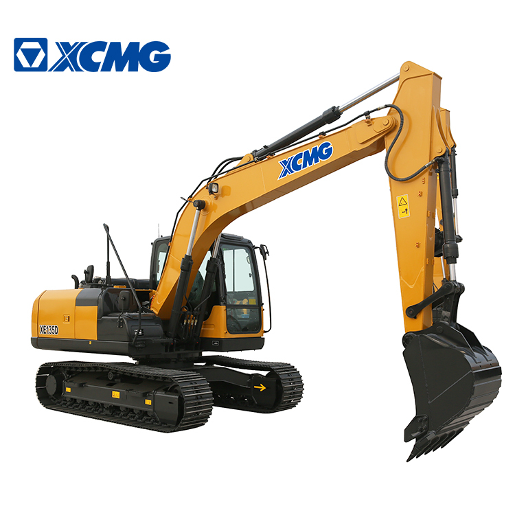 XCMG XE135D Hydraulic Excavator