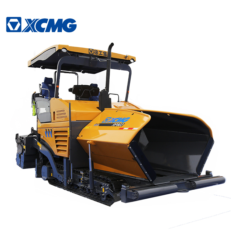 XCMG pave width 8m RP803 concrete road paver machine for sale