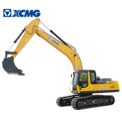 XCMG hydraulic excavator XE235C 23.5 ton for sale