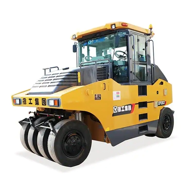 XCMG 20tons pneumatic road roller XP203 for sale