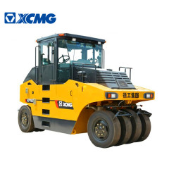 XCMG 16 ton vibratory static road roller XP163 for sale