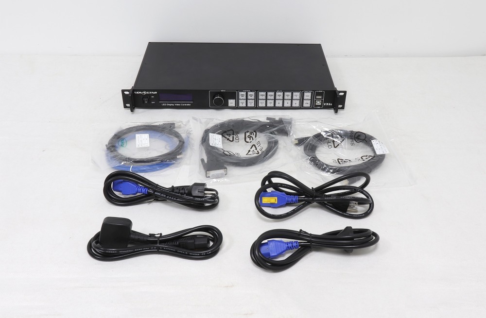 NovaStar All-In-One Controller VX6S
