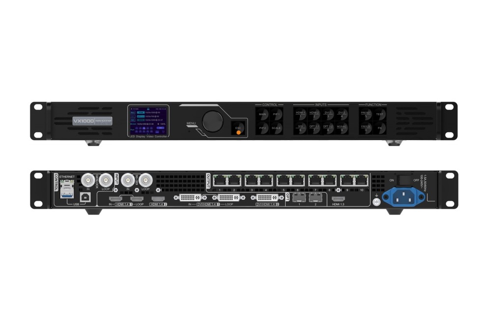 NovaStar All-IN-ONE Controller VX1000