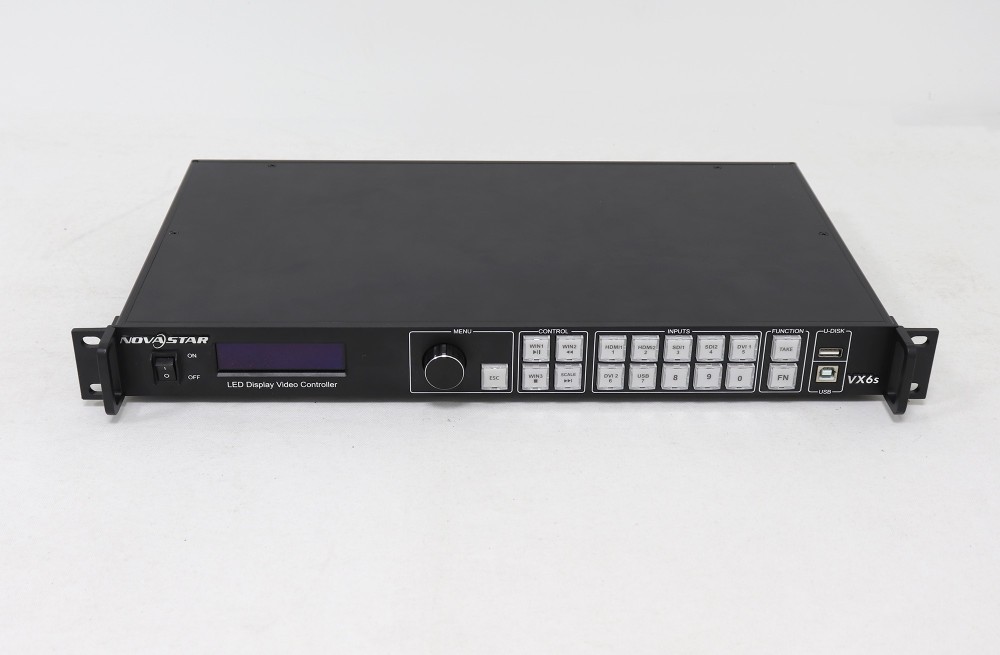 NovaStar All-In-One Controller VX6S