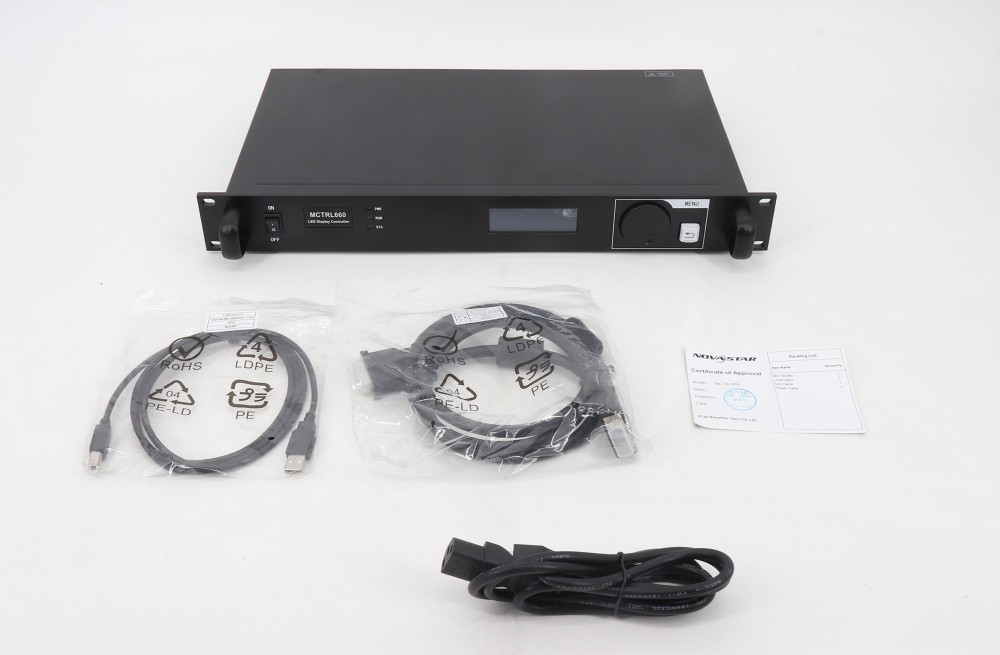 NovaStar Controller MCTRL660