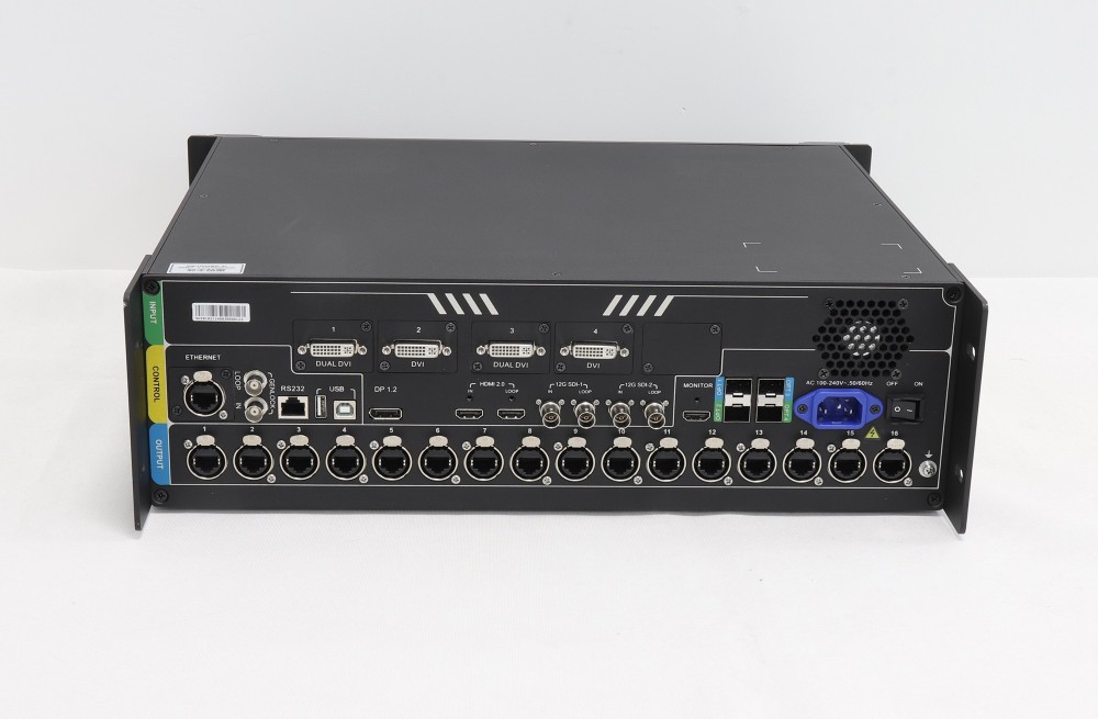 NovaStar All-In-One Controller NOVAPRO UHD JR