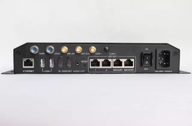 NovaStar Media Player TB6