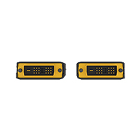 Beetek DVI Extender-M110GDM Multimode