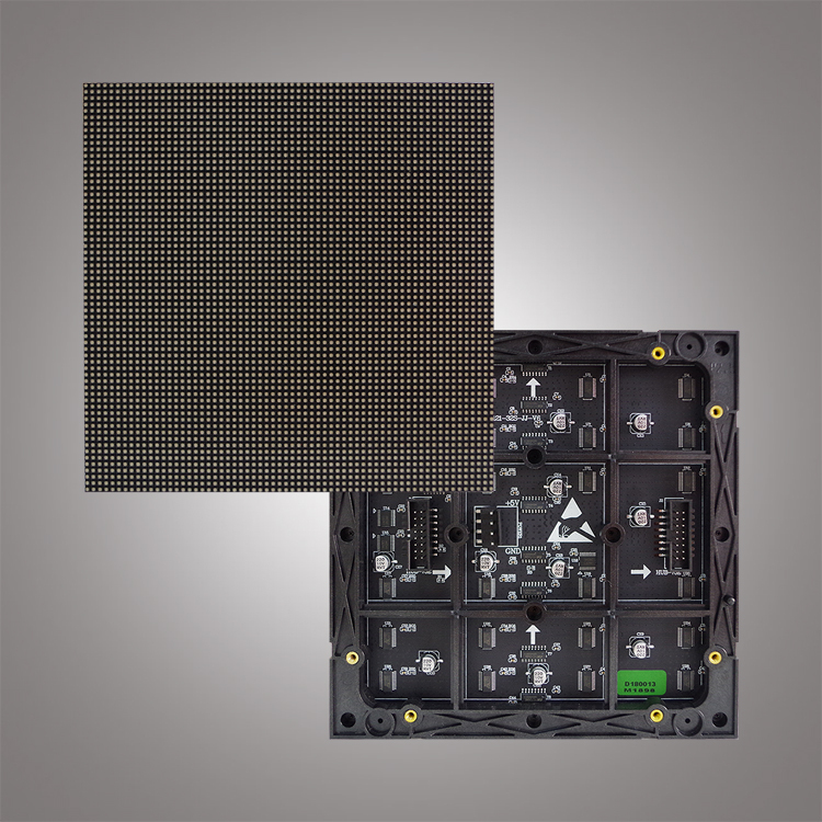 Indoor P2.5mm160x160mm HD LED Display Module