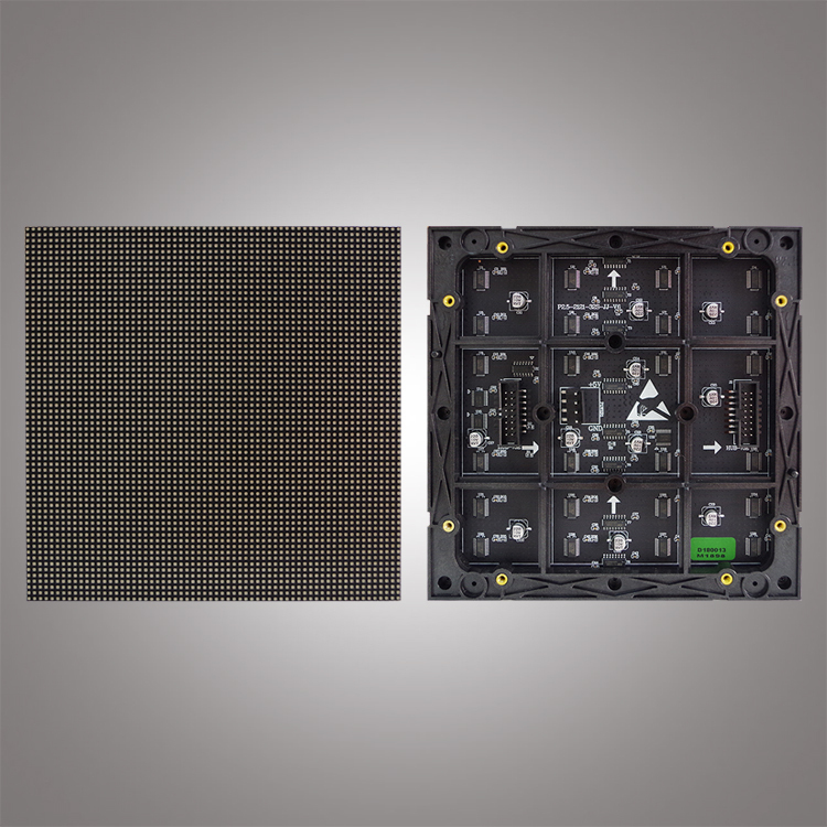 Indoor P2.5mm160x160mm HD LED Display Module
