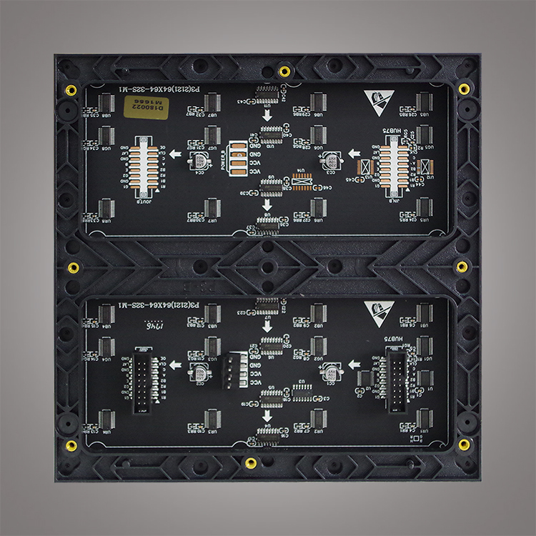 P3mm Indoor HD 192X192mm LED Display Module