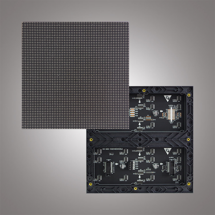 P3mm Indoor HD 192X192mm LED Display Module