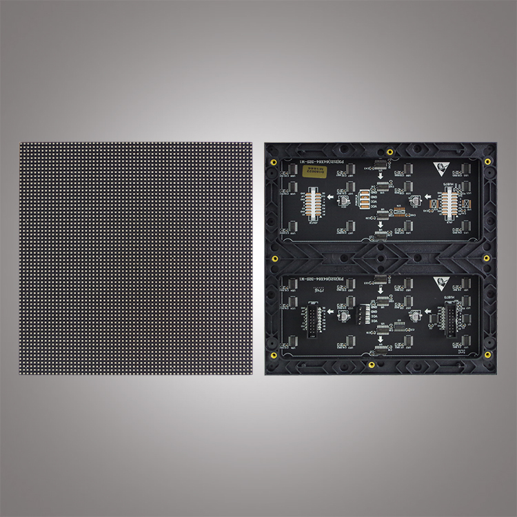 P3mm Indoor HD 192X192mm LED Display Module