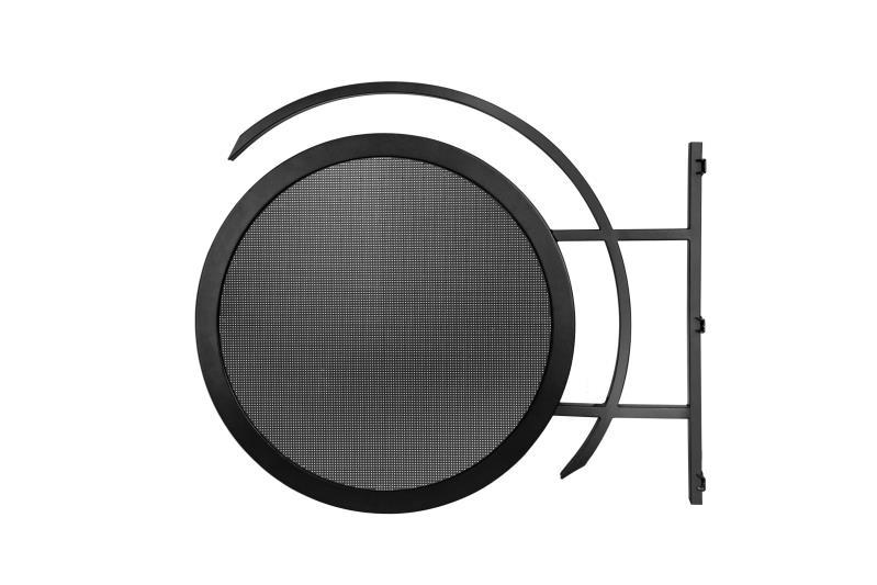 【LOGO Series】 Indoor P2.5mm # 500mm diameter # nova TCC70A # 3840Hz