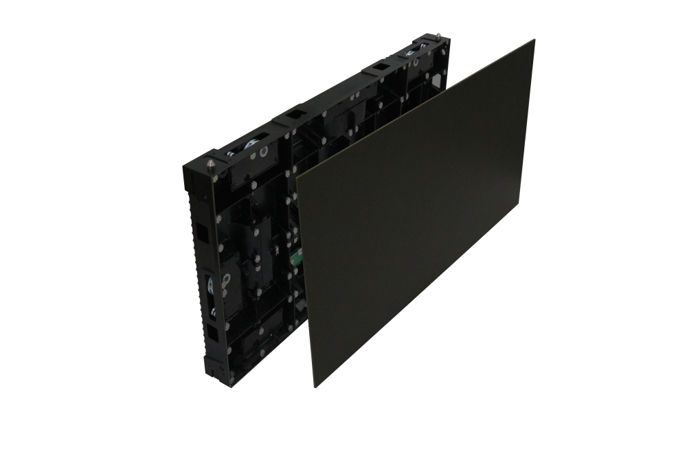 【PTV Series】 Indoor LED Display # P0.93/1.25/1.56/1.875 # Mini LED # 600x337.5mm