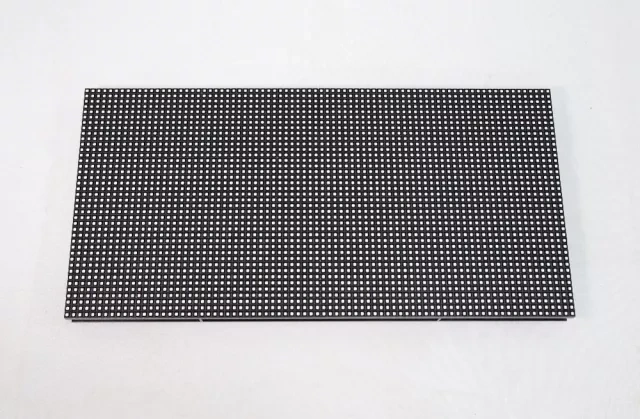P4 320x160mm Outdoor LED Wall Screen Module