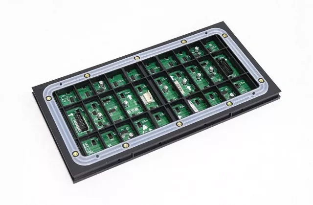 P4 320x160mm Outdoor LED Wall Screen Module