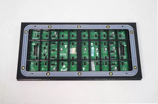 P4 320x160mm Outdoor LED Wall Screen Module