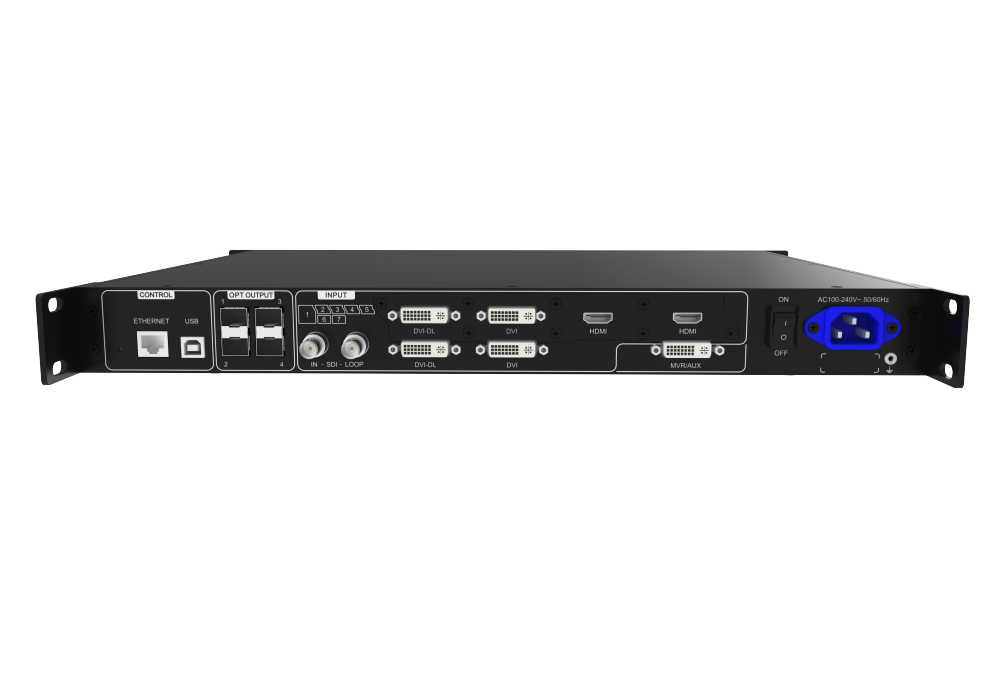 Novastar Controller LED Video Input Expander VE7