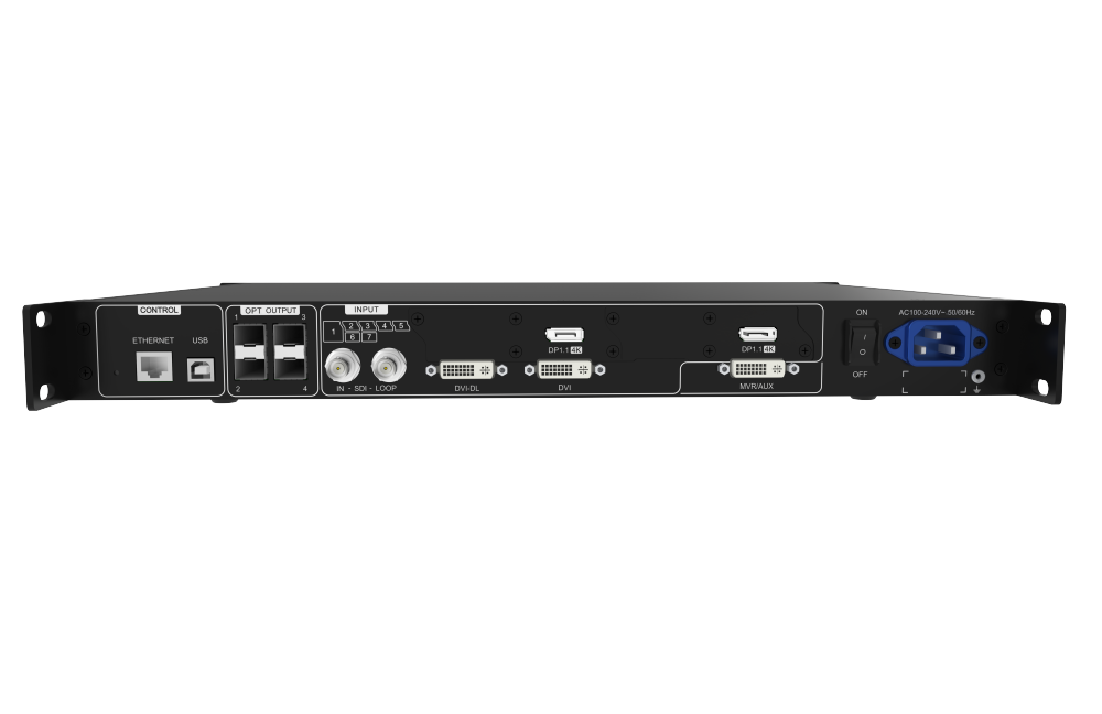Novastar Controller LED Video Input Expander VE7