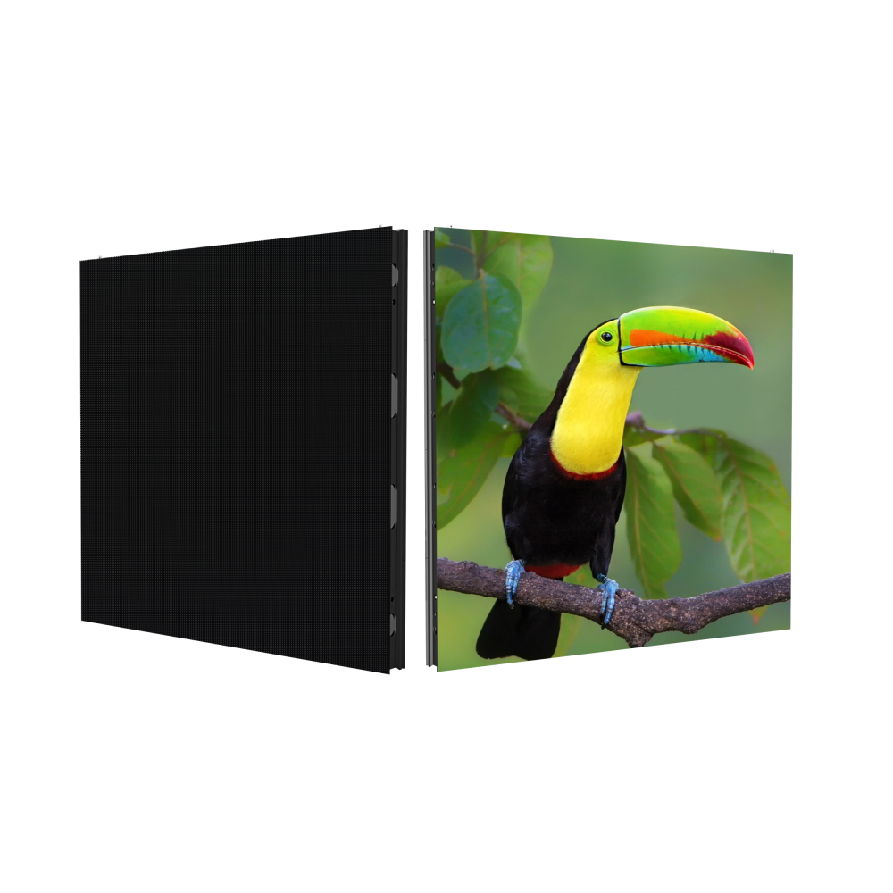 【OA02】Outdoor High-end Energy-savingLED dispiay