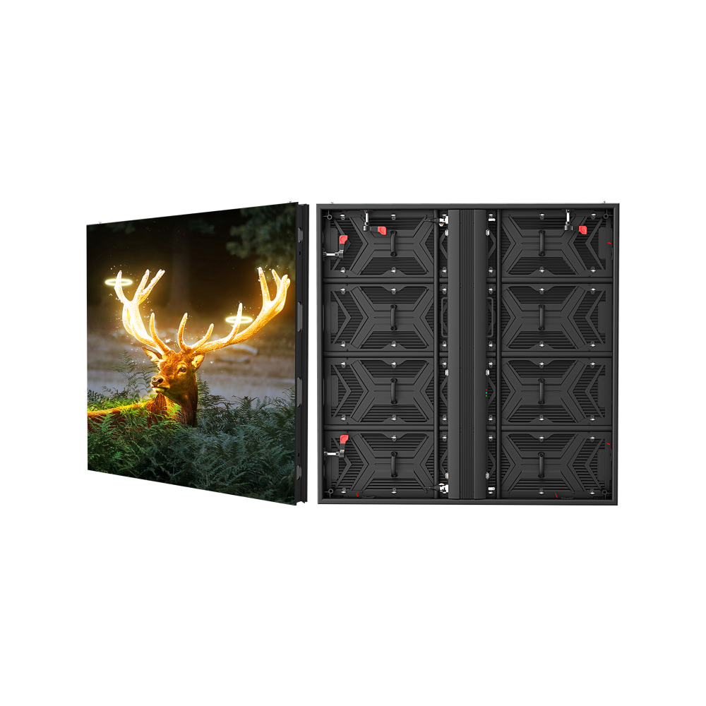 【OA02】Outdoor High-end Energy-savingLED dispiay
