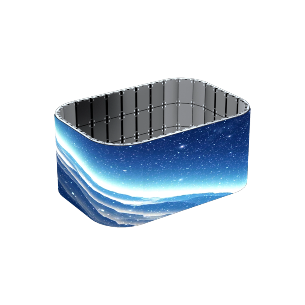 IA11-Flexible LED Display