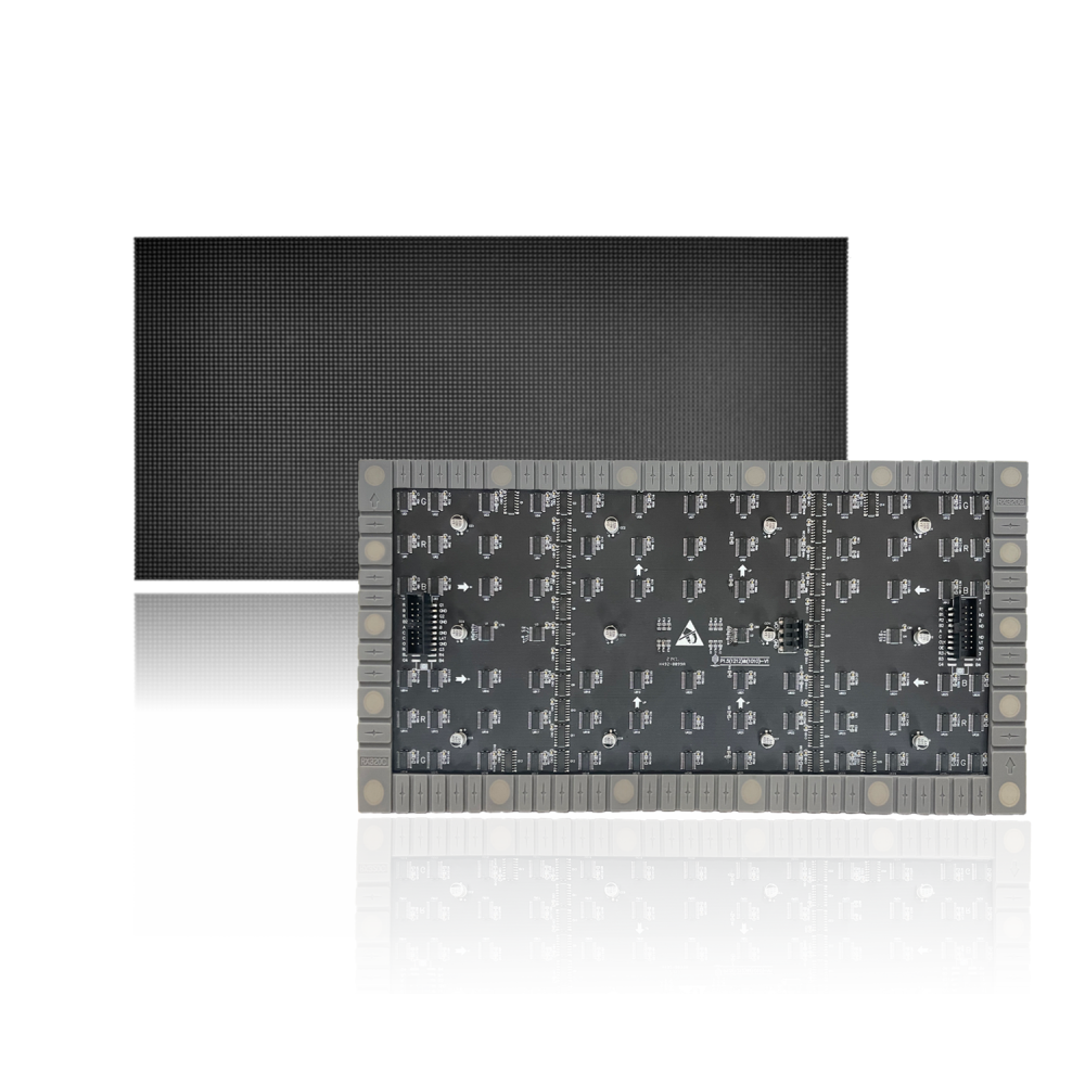 IA11-Flexible LED Display