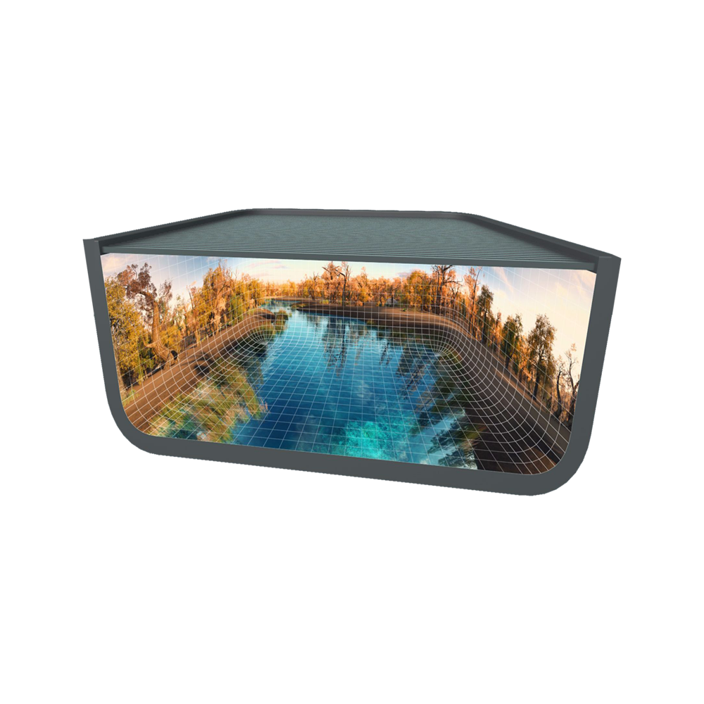 IA11-Flexible LED Display