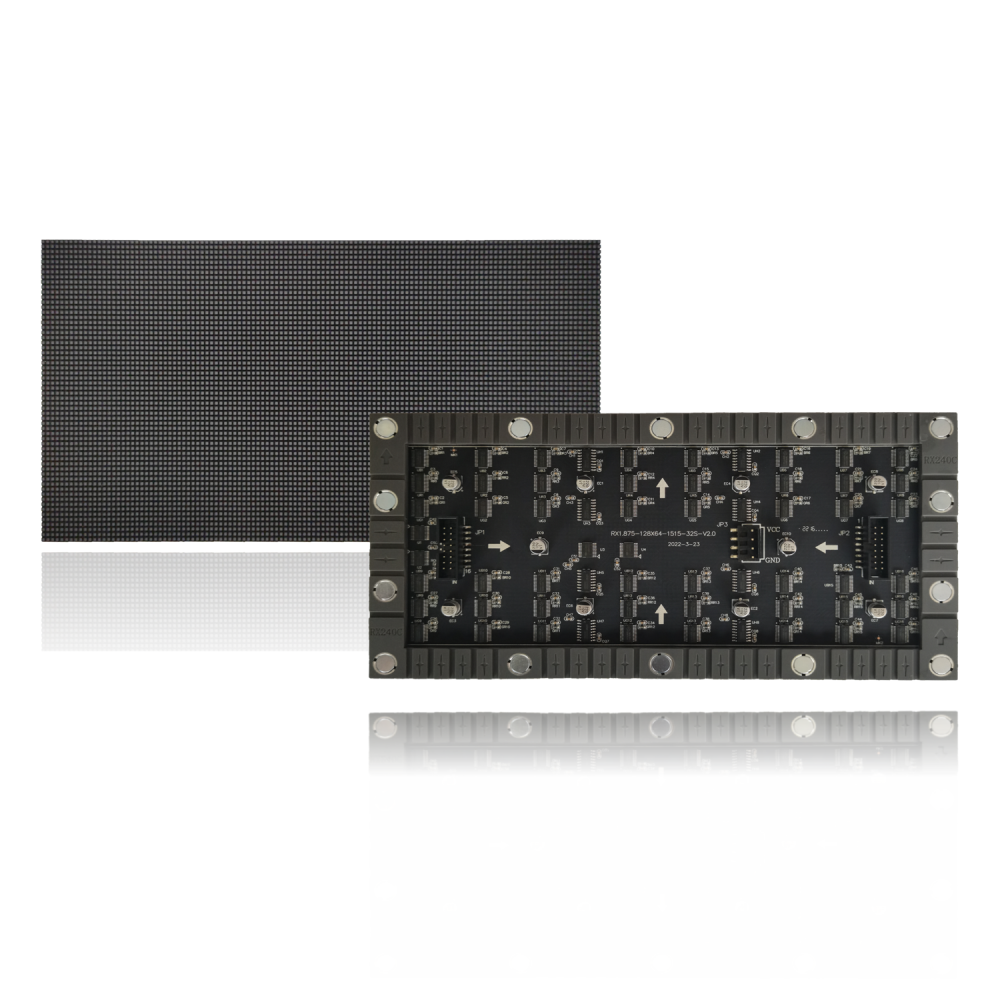 IA11-Flexible LED Display