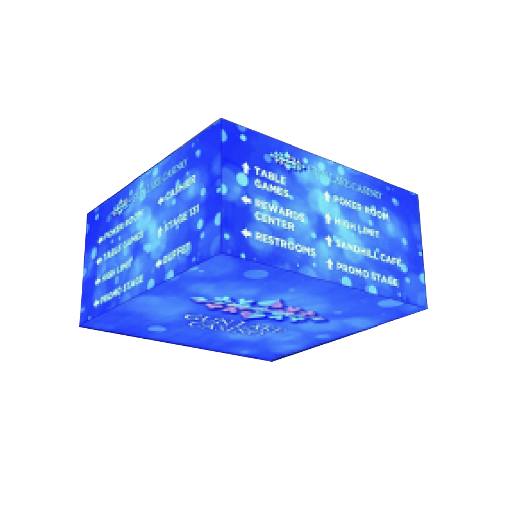 【CA01】Creative Customized LED dispaly