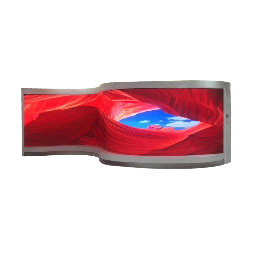 【CA01】Creative Customized LED dispaly