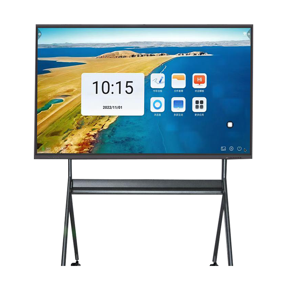 【LA01】LCD Touchable Display