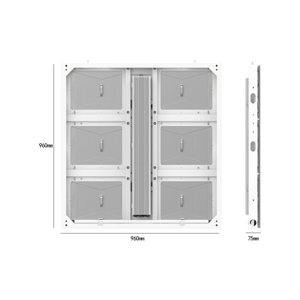【OA05】Outdoor   LED Display