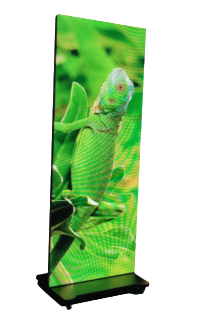 【IA14】COB Indoor Banner