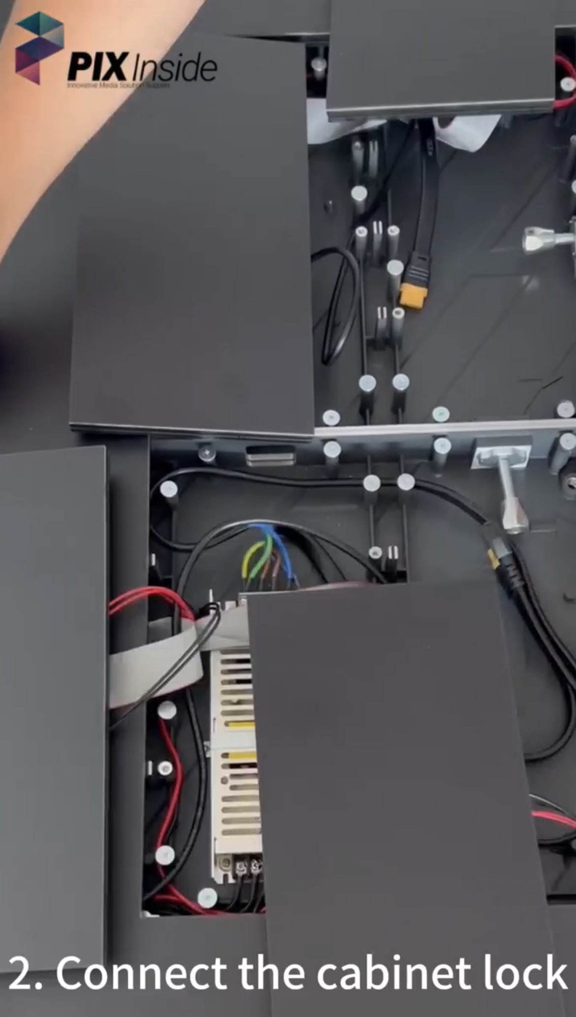 PIXINSIDE - Customized LED Display & Signage Solutions